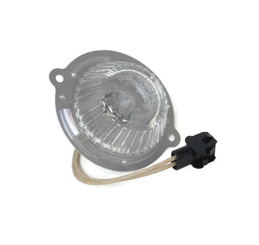 GE Range, Oven & Cooktop Halogen Lamp - WB25T10096, Replaces: WB08X10044