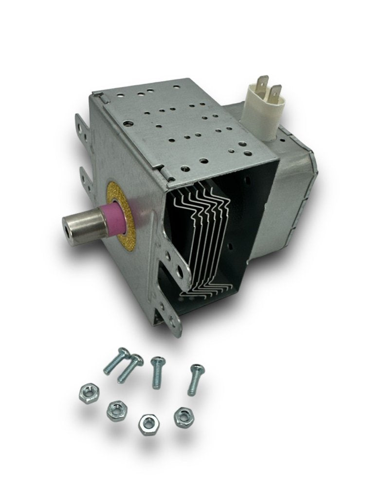 G.E Microwave Magnetron Assembly - WB26X23320, Replaces: WB27X11211