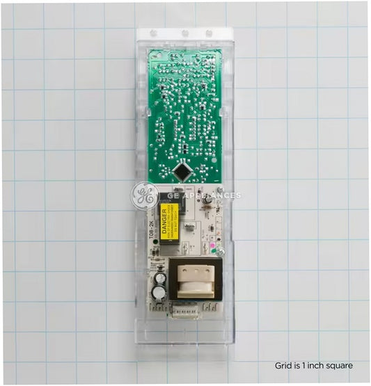 GE Range, Oven & Cooktop Oven Control Board - WB27K10143, Replaces: WB11K10013