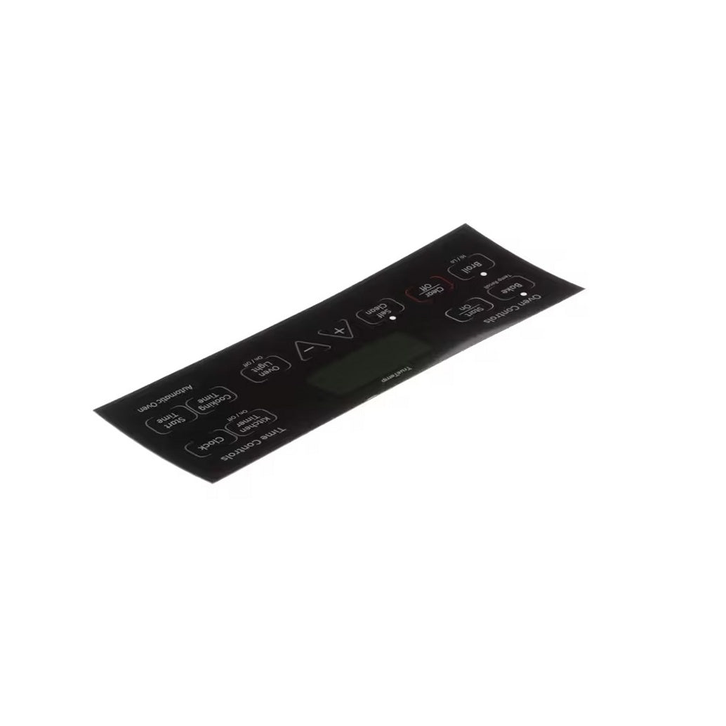 GE Range, Oven & Cooktop Overlay - WB27K10264
