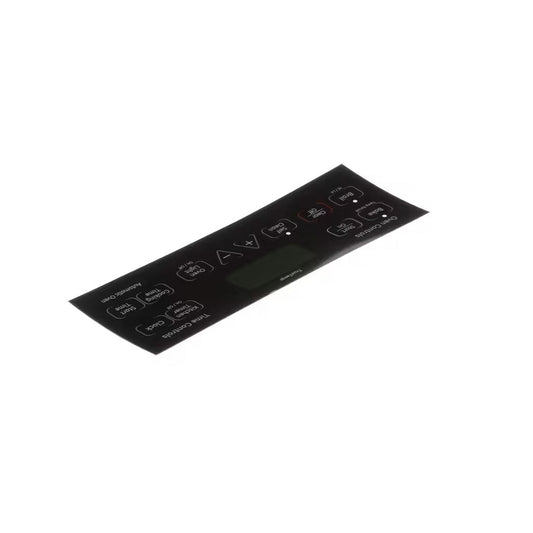 GE Range, Oven & Cooktop Overlay - WB27K10264