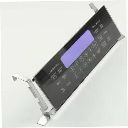 GE Range, Oven & Cooktop Touch Glass Control Board - WB27K10311, Replaces: WB27T11009