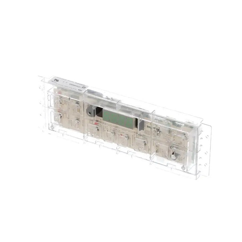 GE Range, Oven & Cooktop Oven Control Board - WB27K10357, Replaces: WB27K10096