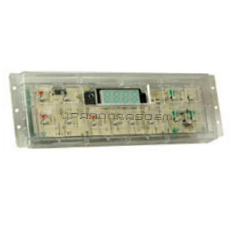 GE Range, Oven & Cooktop Oven Control Board - WB27K10358, Replaces: WB18X20153