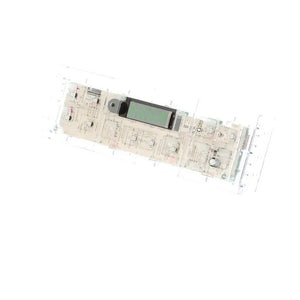 Carte de commande pour four et plaque de cuisson GE - WB27K10360, remplace : WB18X20153