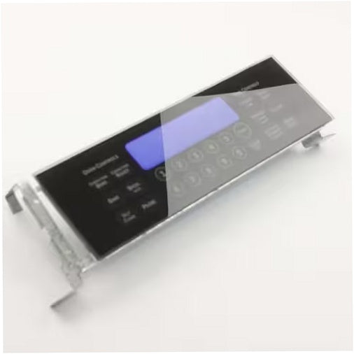 GE Range, Oven & Cooktop Glass Touchpad Assembly - WB27K10389