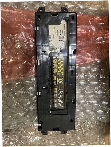 GE Range, Oven & Cooktop Oven Control Board - WB27K10421, Replaces: WB27K10384