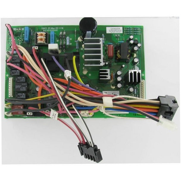 GE Range, Oven & Cooktop Main Power Board - WB27T10551