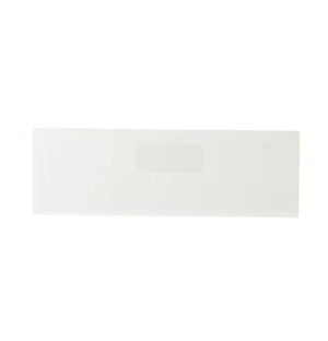 GE Range /Oven Overlay (White) - WB27T11014