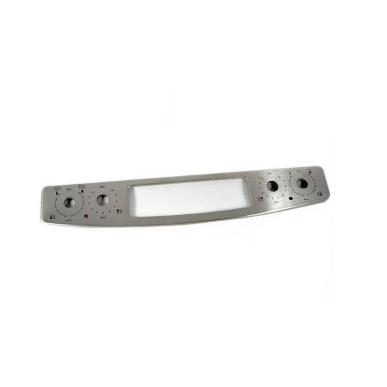 GE Range, Oven & Cooktop Panel Overlay - WB27T11204