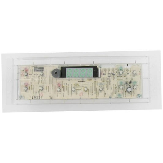 GE Range, Oven & Cooktop Control Oven To9 (ELEC) - WB27T11278, Replaces: WB18X20153