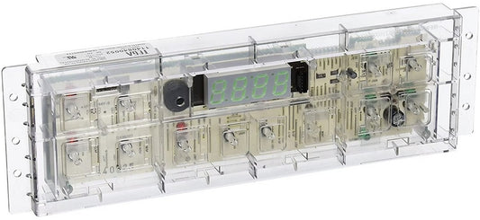 GE Range, Oven & Cooktop Oven Control Board - WB27T11309, Replaces: WB18X20153