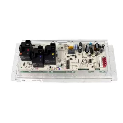 GE Range, Oven & Cooktop Oven Control Board - WB27T11310, Replaces: WB18X20153