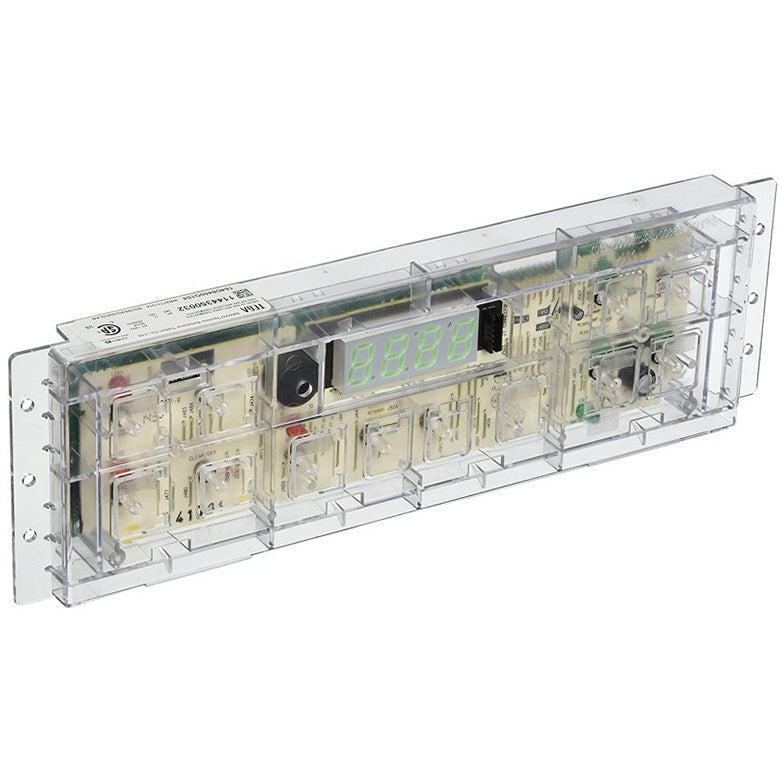 GE Range, Oven & Cooktop Oven Control Board - WB27T11314, Replaces: WB27T10490