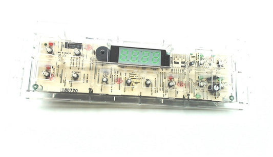 GE Range, Oven & Cooktop Oven Control Board - WB27T11349