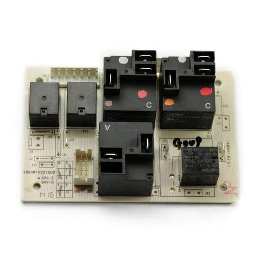 GE Range, Oven & Cooktop Daughter Relay Board - WB27T11355