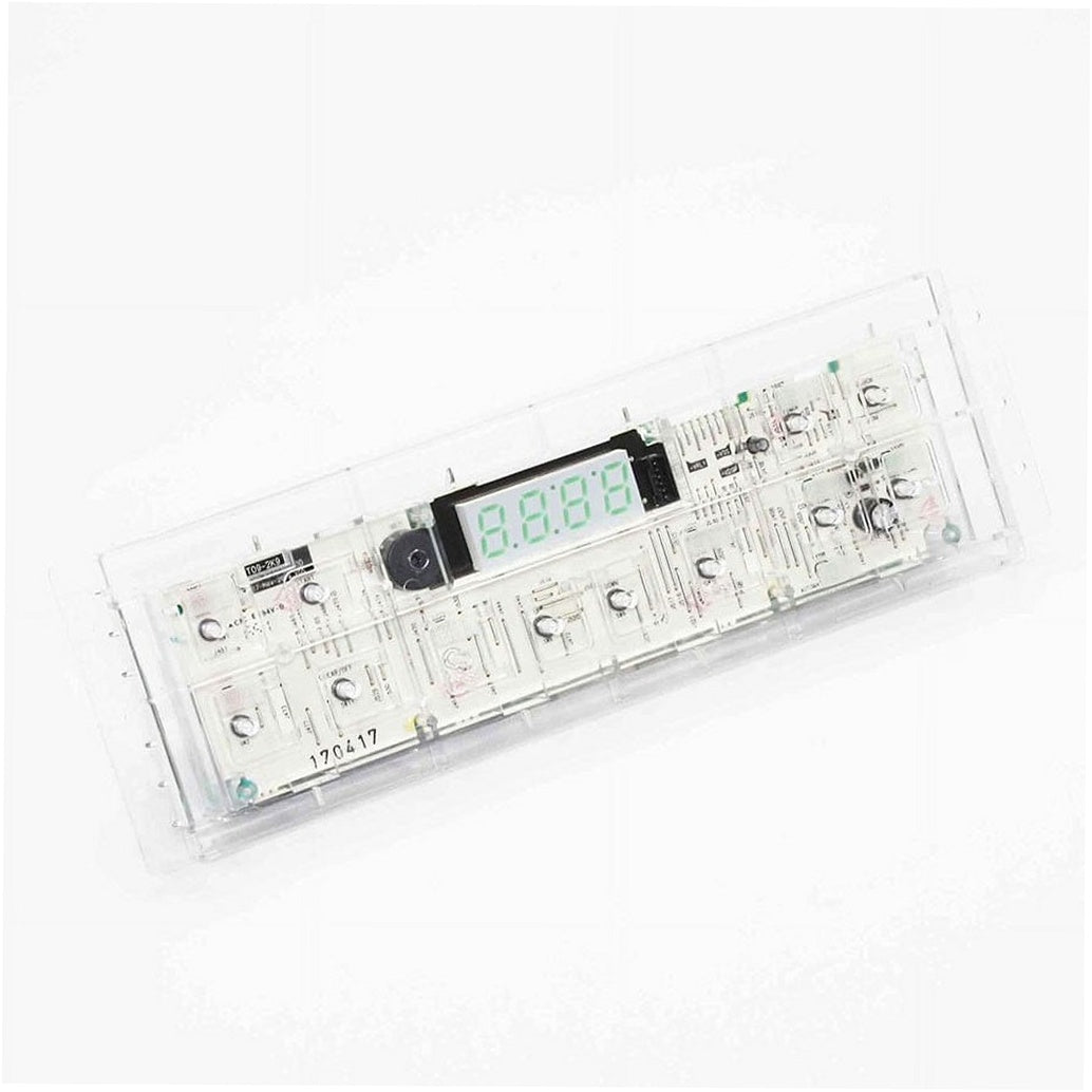 GE Range, Oven & Cooktop Oven Control Board - WB27T11485, Replaces: WB18X20153