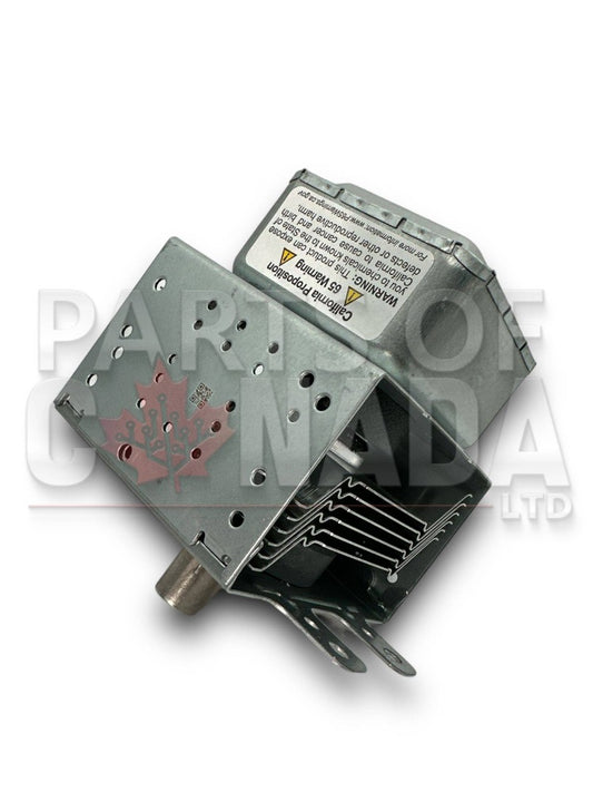 G.E Microwave Magnetron Assembly - WB27X10089, Replaces: WB27X10492 769862 AP2025998 PS239204 EAP239204 OM75S(10)ESGN PD00032285