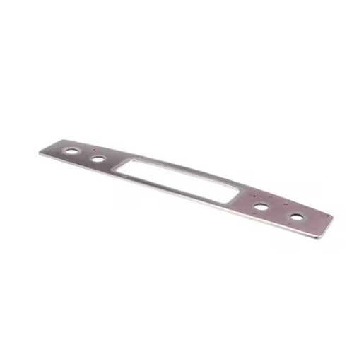 GE Range, Oven & Cooktop Control Panel Overlay Assembly - WB27X20076
