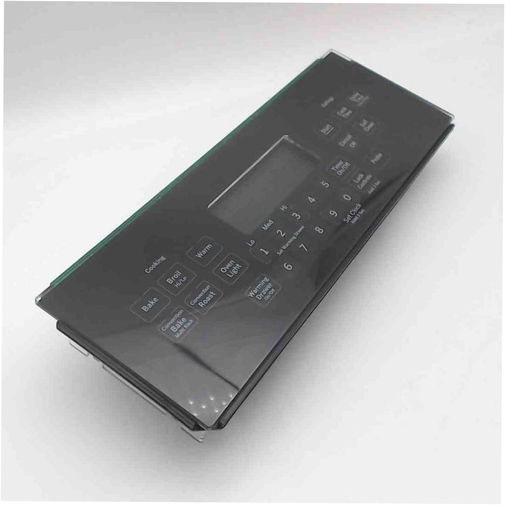 GE Range, Oven & Cooktop Glass Touch Board Assembly - WB27X20746
