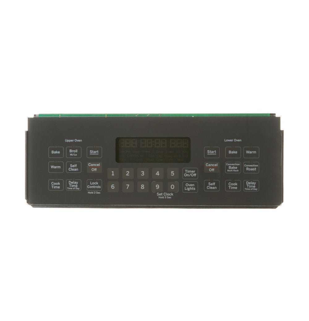 GE Range Touch Control Panel - WB27X21183