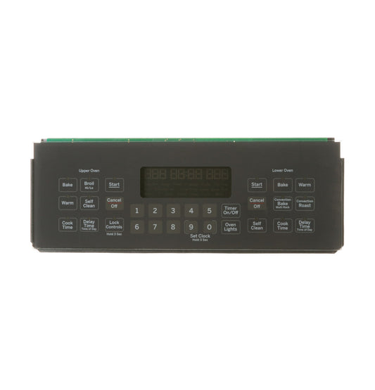 GE Range Touch Control Panel - WB27X21183