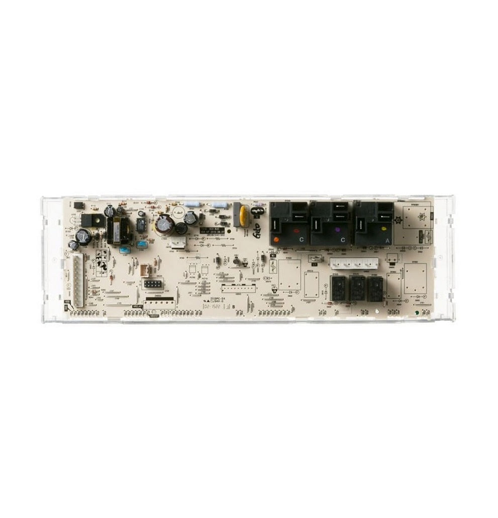 GE Range, Oven & Cooktop Control Board - WB27X25322, Replaces: WB27T11518