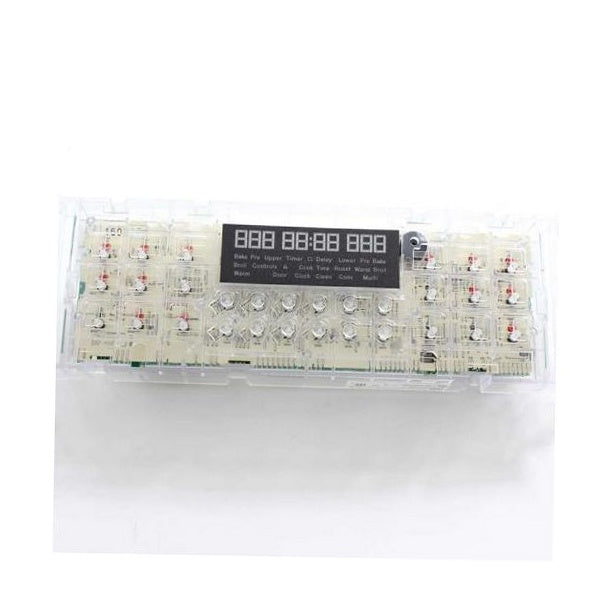 GE Range, Oven & Cooktop Control Board - WB27X25328, Replaces: WB27K10449