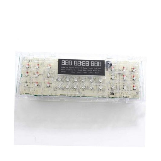 GE Range, Oven & Cooktop Control Board - WB27X25328, Replaces: WB27K10449