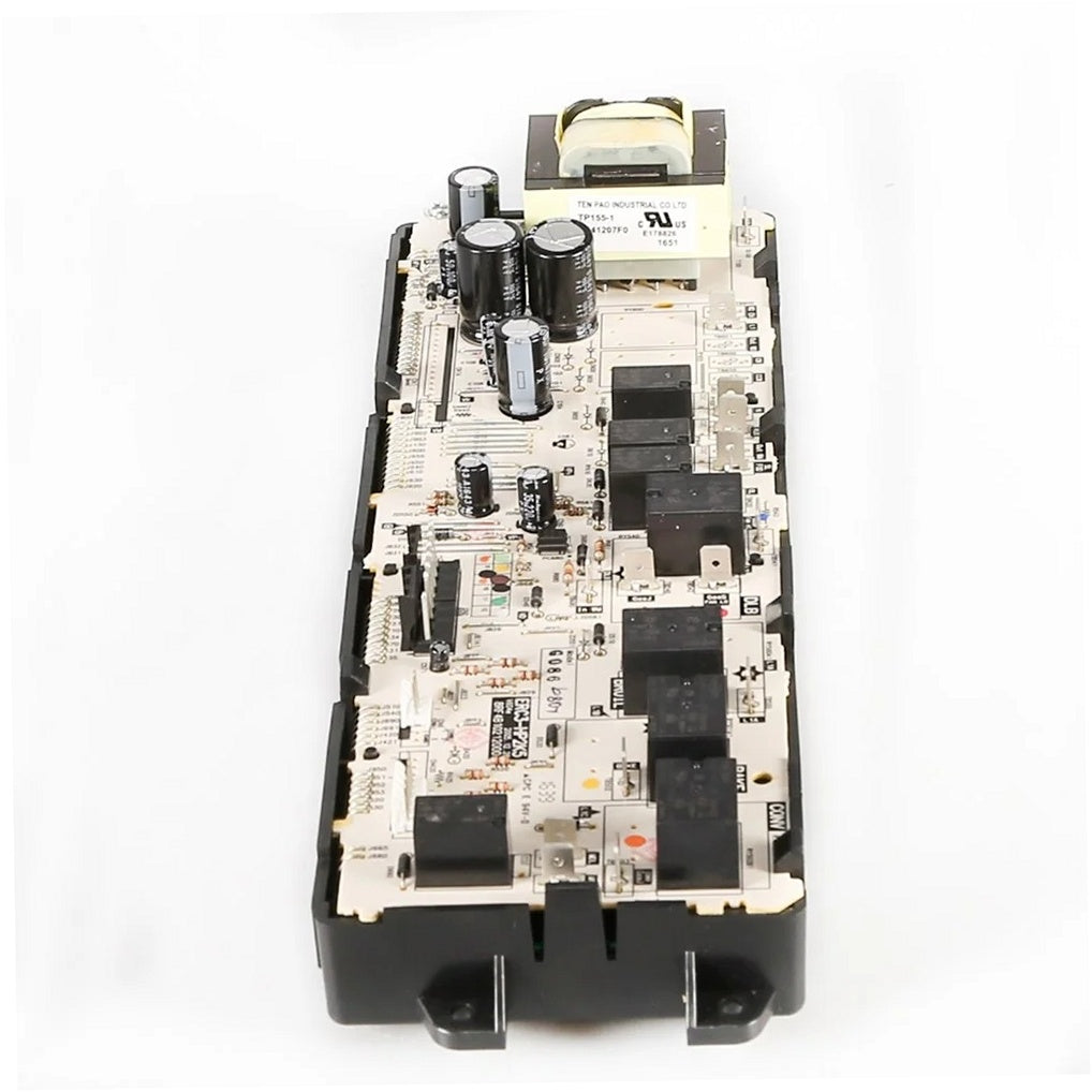 GE Range, Oven & Cooktop Control Board - WB27X25330, Replaces: WB27X23361
