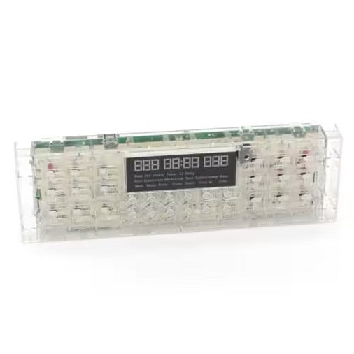 GE Range, Oven & Cooktop Control Board - WB27X25334, Replaces: WB27X23221