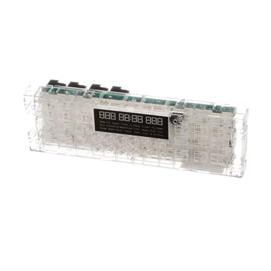 GE Range, Oven & Cooktop Oven Control Board - WB27X25342, Replaces: WB27X20229