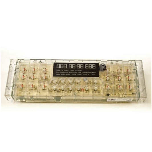 GE Range, Oven & Cooktop Oven Control Board - WB27X25361, Replaces: WB27X20959