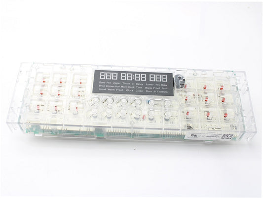 GE Range, Oven & Cooktop Control Board - WB27X25463, Replaces: WB27X20233