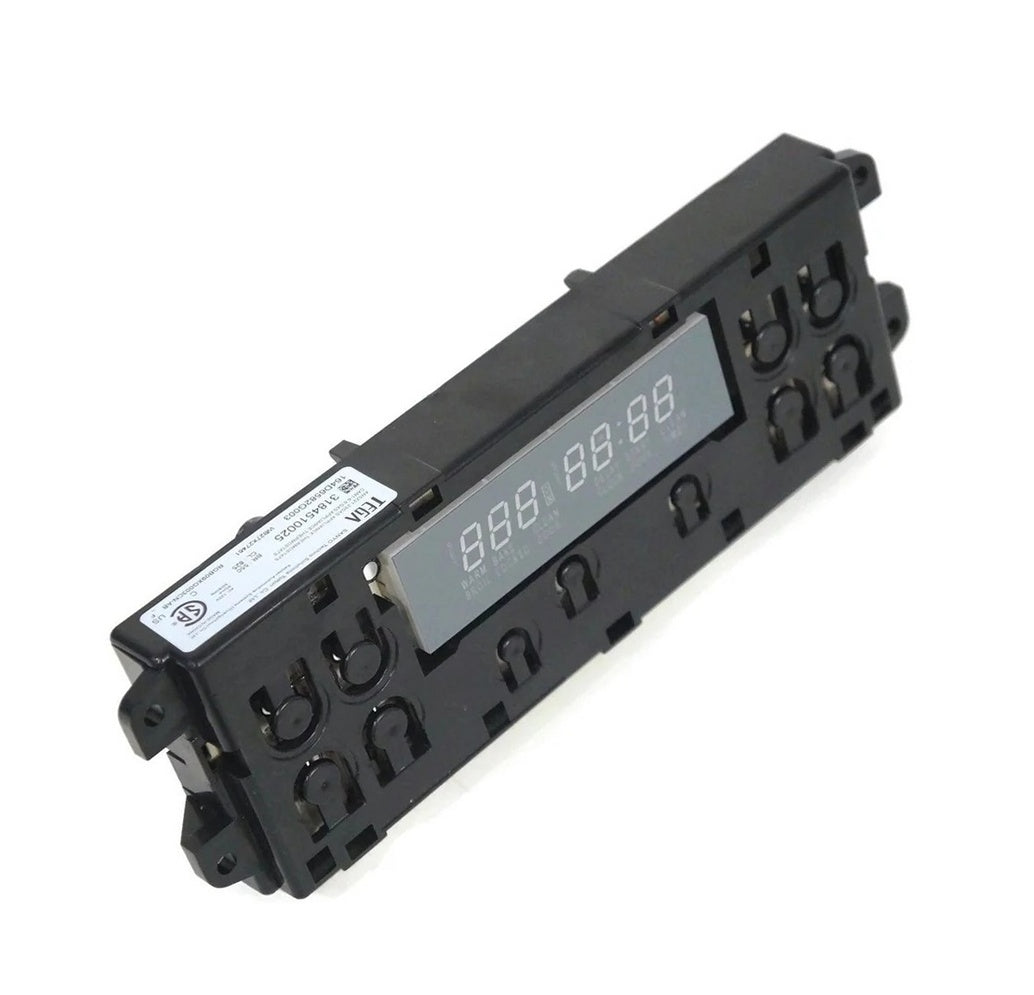 GE Range, Oven & Cooktop Oven Control Board - WB27X27461, Replaces: WB27T10492