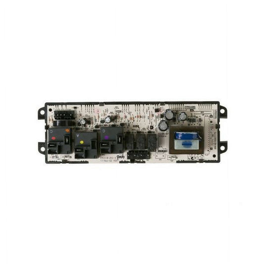 GE Range, Oven & Cooktop Oven Control Board - WB27X27462, Replaces: WB27T10494