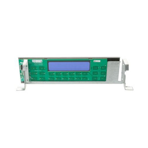 GE Range, Oven & Cooktop Glass Touchpad Assembly - WB27X27542