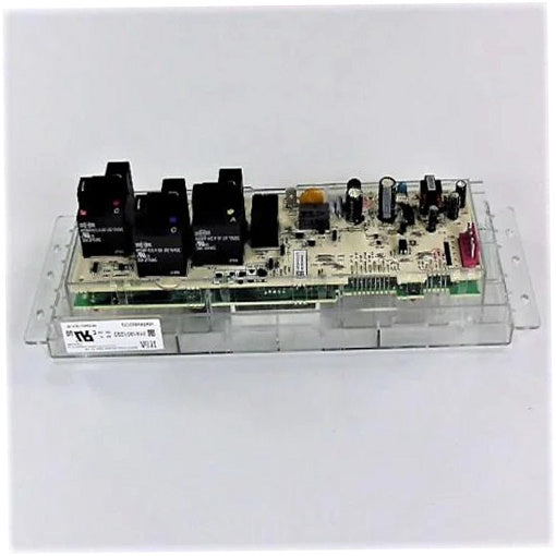 GE Range, Oven & Cooktop Oven Control Board - WB27X29092, Replaces: WB18X20153