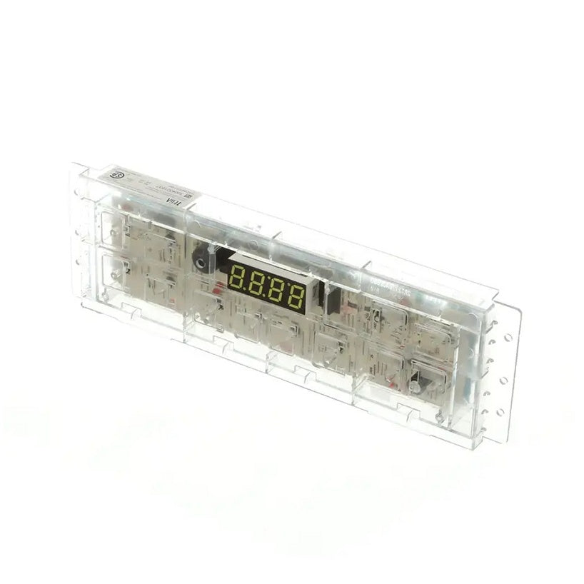 GE Range, Oven & Cooktop Control Board - WB27X29139, Replaces: WB27K10453
