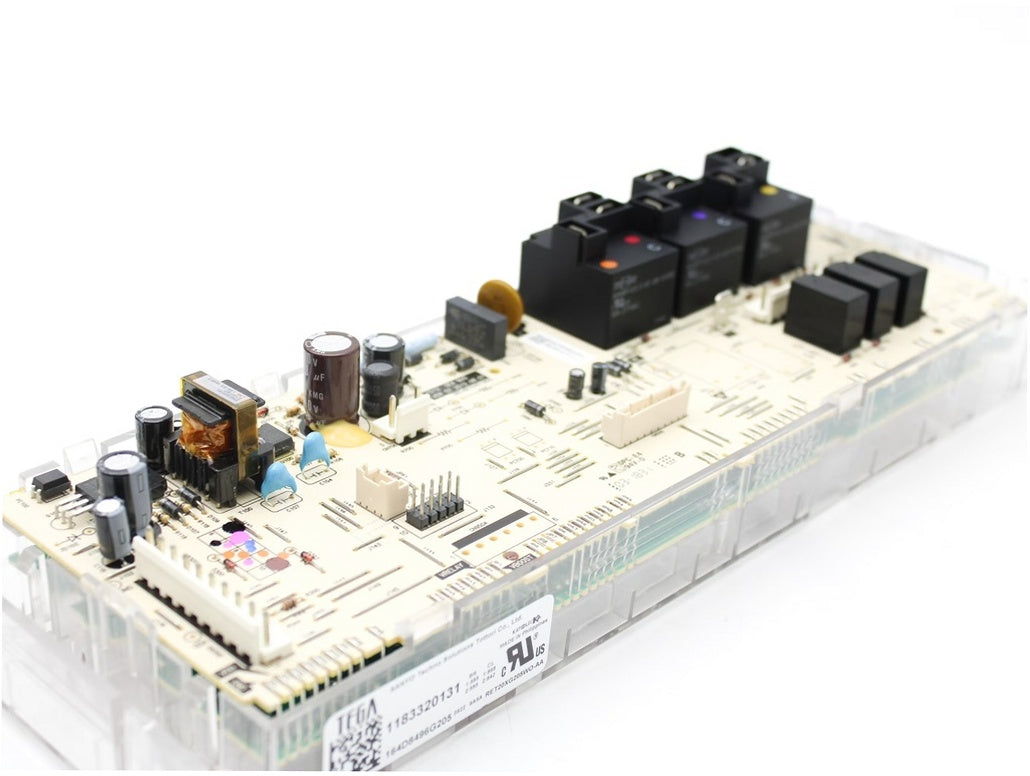GE Range, Oven & Cooktop Oven Control Board - WB27X29603