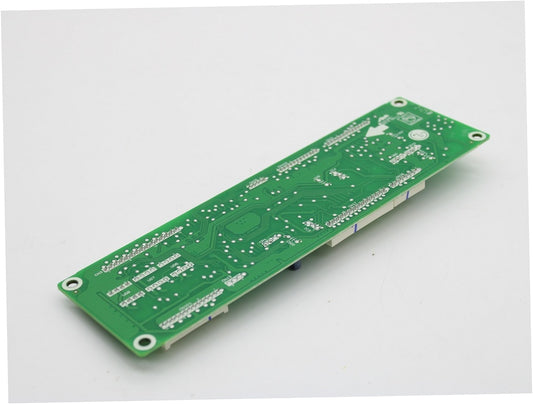 GE Microwave Control Board - WB27X32624, Replaces: WB27X22090