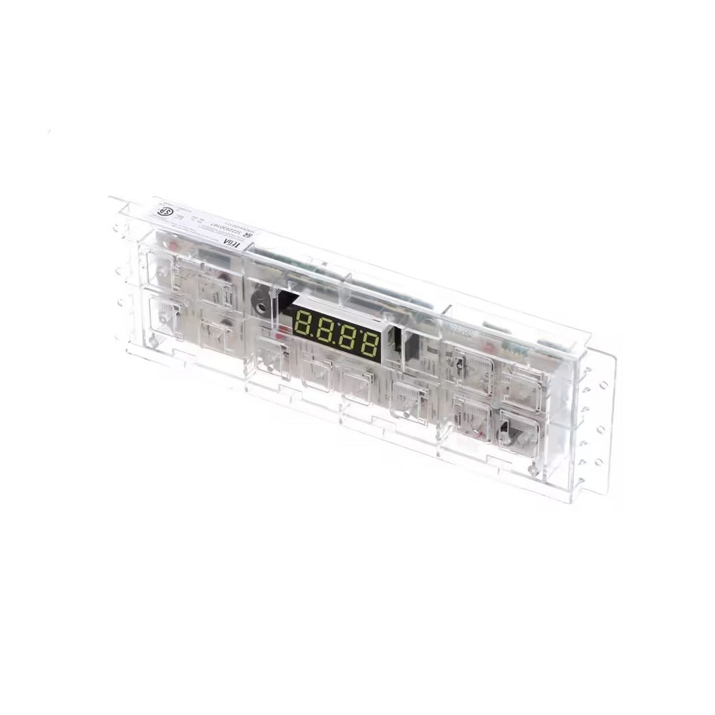GE Range, Oven & Cooktop Oven Control Board - WB27X44727, Replaces: WB27X29031