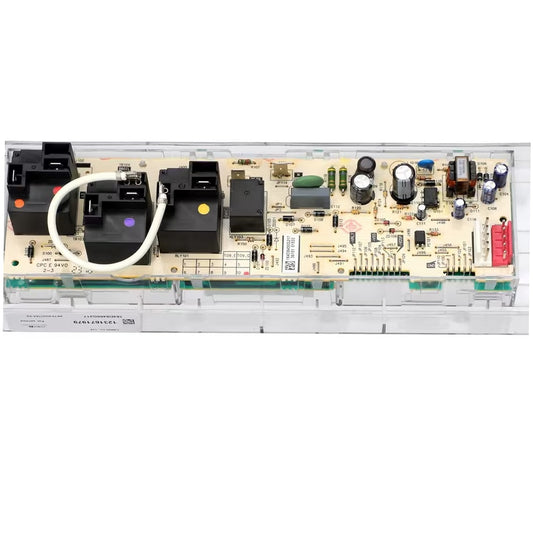 GE Range, Oven & Cooktop Oven Control Board - WB27X45466, Replaces: WB18X20153