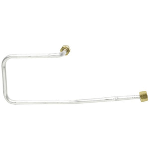 Tube brûleur pour cuisinière, four et table de cuisson GE (avant droit) - WB28K10024