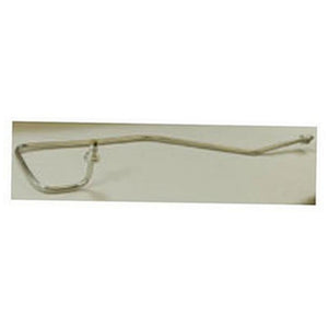 GE Range /Oven Surface Burner Orifice Holder (Rear) - WB28K10188