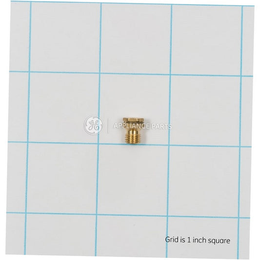 GE Range, Oven & Cooktop LP Gas Orifice Spud - WB28T10017, Replaces: WB06X10277