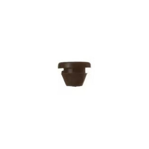 GE Range /Oven Rubber Bumper (Black) - WB28T10278