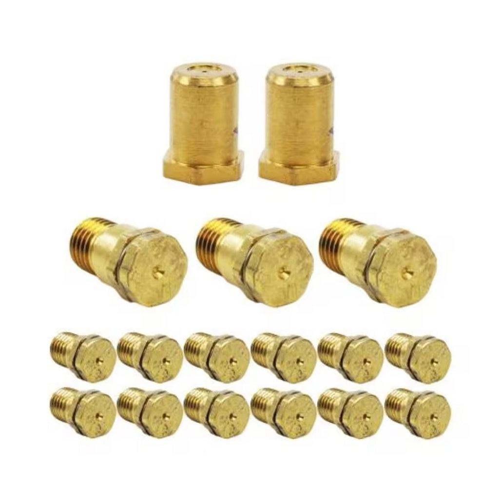GE Range, Oven & Cooktop High Altitude Conversion Kit - WB28X29255, Replaces: WB28X31267