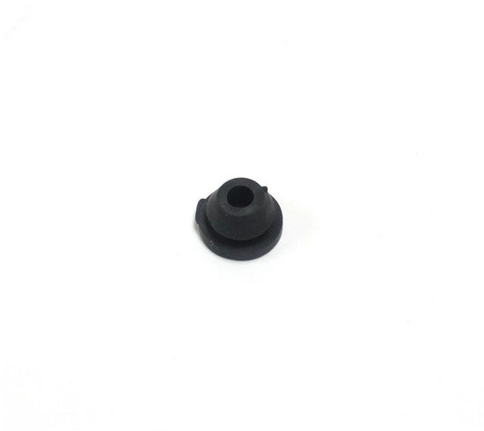GE Range, Oven & Cooktop Bumper - Black - WB2K15, Replaces: WB02K0015
