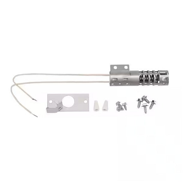 GE Range, Oven & Cooktop Round Glow Bar Igniter - WB2X9154, Replaces: 300259